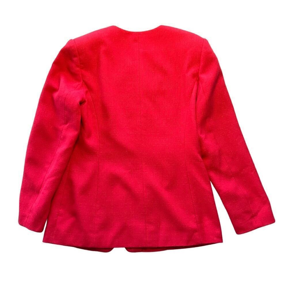 Vintage Kasper for ASL Blazer - Picture 3 of 5